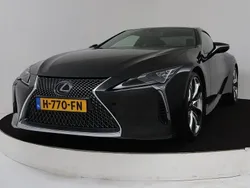 Schwarz Gebraucht 2020 Lexus LC 500 Limited Edition | 78.454 €