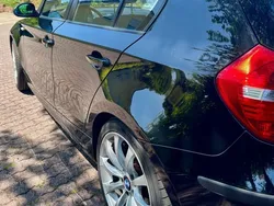 Schwarz Gebraucht 2009 BMW 116 Kleinwagen | 2.800 € (Guter Preis)
