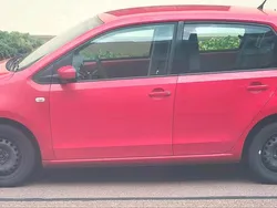 Rot Gebraucht 2014 VW up! Kleinwagen | 3.500 € (Fairer Preis)
