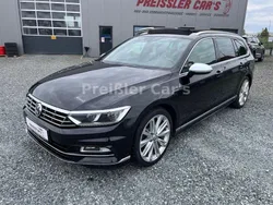 Schwarz Gebraucht 2017 VW Passat Highline Kombi | 19.950 € (Etwas zu teuer)