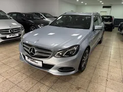 Silber Gebraucht 2016 Mercedes E200 Edition Limousine | 17.300 € (Fairer Preis)