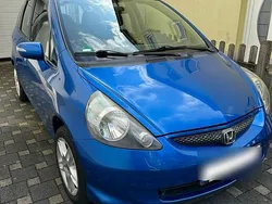 Blau Gebraucht 2005 Honda Jazz Kleinwagen | 3.200 € (Etwas zu teuer)