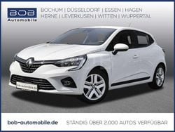 Arktis (weiß) Gebraucht 2022 Renault Clio V Business Limousine | 16.777 € (Fairer Preis)