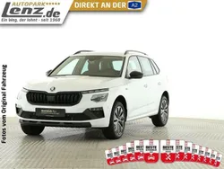 Moonweiss perleffekt Gebraucht 2024 Skoda Kamiq Drive SUV | 23.920 € (Fairer Preis)