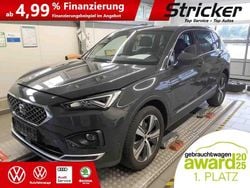Uranograu Gebraucht 2021 Seat Tarraco XCELLENCE SUV | 26.949 € (Guter Preis)