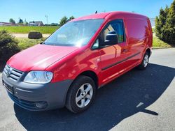 Rot Gebraucht 2008 VW Caddy Maxi Van / Kleinbus | 4.900 € (Guter Preis)