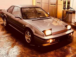 Grau Gebraucht 1990 Honda Prelude Coupé | 17.900 €