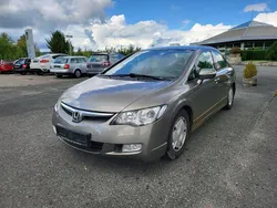Grau Gebraucht 2008 Honda Civic Hybrid Limousine | 2.990 € (Guter Preis)