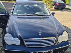 Gebraucht 2002 Mercedes C220 Elegance Limousine | 1.300 € (Guter Preis)