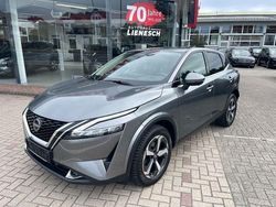 Grau Gebraucht 2024 Nissan Qashqai N-Connecta SUV | 29.995 € (Etwas zu teuer)