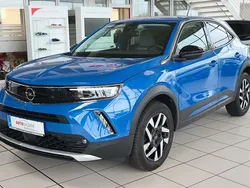 Blau Gebraucht 2023 Opel Mokka Elegance SUV | 15.999 € (Guter Preis)