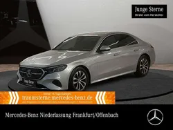 Silber Gebraucht 2024 Mercedes E200 Advanced Limousine | 46.990 € (Fairer Preis)