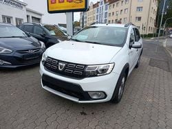 Weiß Gebraucht 2018 Dacia Logan MCV Stepway Kombi | 6.999 € (Guter Preis)