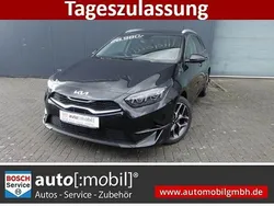 Schwarz Neu 2025 Kia Ceed Sportswagon Kombi | 28.980 € (Etwas zu teuer)