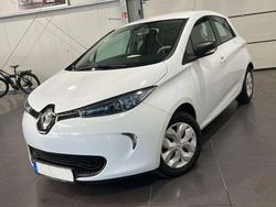 Weiß Gebraucht 2019 Renault Zoe Kleinwagen | 9.995 € (Fairer Preis)
