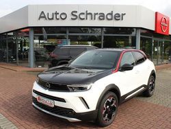 Weiß Gebraucht 2021 Opel Mokka GS Line SUV | 24.990 € (Teuer)