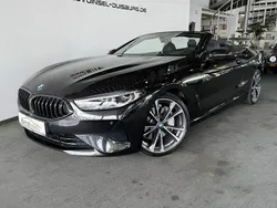 Schwarz Gebraucht 2020 BMW 840 Coupé | 56.850 € (Guter Preis)