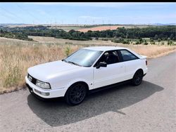 Weiß Gebraucht 1990 Audi Coupé Sport Coupé | 10.500 €