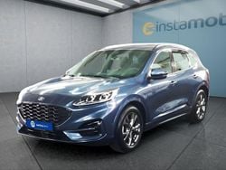 Blau Gebraucht 2024 Ford Kuga SUV | 27.499 € (Fairer Preis)