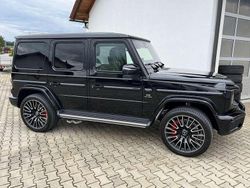 Schwarz Neu 2025 Mercedes G63 AMG AMG SUV | 219.000 €
