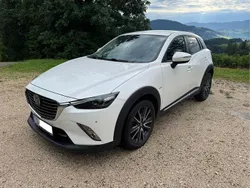 Weiß Gebraucht 2017 Mazda CX-3 Sports-Line SUV | 15.990 € (Fairer Preis)