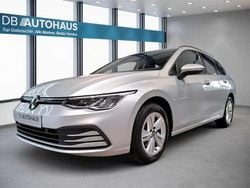 Silber Gebraucht 2022 VW Golf VIII Life Kombi | 16.980 € (Guter Preis)