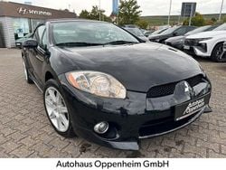 Schwarz Gebraucht 2008 Mitsubishi Eclipse Cabrio | 15.990 €