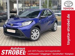 Juniper blue metallic Neu 2025 Toyota Aygo X Business Edition SUV | 15.880 € (Guter Preis)