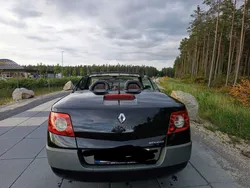 Schwarz Gebraucht 2008 Renault Mégane Cabriolet Exception Cabrio | 2.900 € (Etwas zu teuer)
