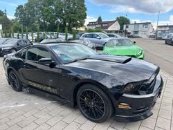 Schwarz Gebraucht 2014 Ford Mustang Limousine | 22.900 €