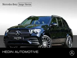Schwarz Gebraucht 2020 Mercedes GLE350 AMG SUV | 62.990 € (Etwas zu teuer)