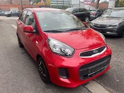 Signal red Gebraucht 2016 Kia Picanto Edition 7 Kleinwagen | 4.999 € (Guter Preis)