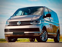 Beige Gebraucht 2016 VW Multivan Van | 29.999 € (Superpreis)