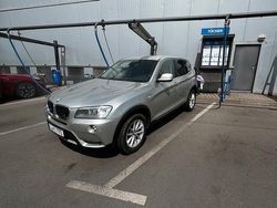 Silber Gebraucht 2011 BMW X3 SUV | 8.700 € (Fairer Preis)