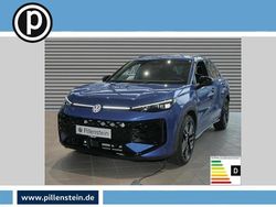 Blau Neu 2025 VW T-Roc R-line SUV | 48.495 €