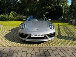 Silber Gebraucht 2021 Porsche 911 Carrera Chrono Coupé | 112.790 € (Fairer Preis)