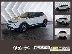 Jade weiss/arktis weiss Gebraucht 2022 Opel Mokka Elegance SUV | 19.690 € (Guter Preis)