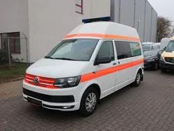 Weiß Gebraucht 2016 VW T6 Van | 15.900 €