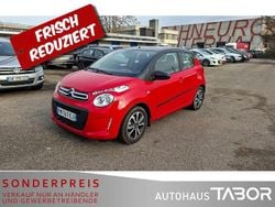 Rouge scarlet Gebraucht 2019 Citroën C1 Kleinwagen | 7.185 € (Guter Preis)