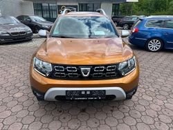 Atacamaorange Gebraucht 2020 Dacia Duster Acces SUV | 14.990 € (Fairer Preis)