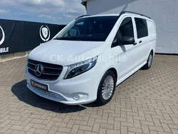 Arktikweiss Gebraucht 2021 Mercedes Vito Van / Kleinbus | 32.900 € (Superpreis)