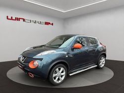 Blau Gebraucht 2011 Nissan Juke Acenta SUV | 8.799 € (Fairer Preis)