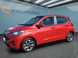 Rot Gebraucht 2024 Hyundai i10 Trend Kleinwagen | 16.199 € (Fairer Preis)