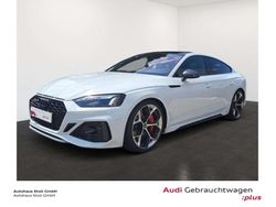 Weiss Gebraucht 2024 Audi RS5 Comfort Kombi | 83.990 €