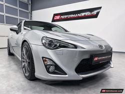 Silber Gebraucht 2014 Toyota GT86 GT Coupé | 26.990 € (Etwas zu teuer)