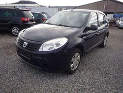 Blau marine Gebraucht 2011 Dacia Sandero Ambiance Kleinwagen | 1.200 € (Superpreis)