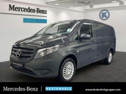 Schwarz Gebraucht 2021 Mercedes e-Vito Van | 17.814 € (Fairer Preis)