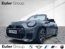 Grau Neu 2025 Mini John Cooper Works Cabriolet Cabrio | 45.470 €