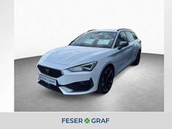 Weiss Gebraucht 2024 Cupra Leon Kombi | 29.450 € (Guter Preis)