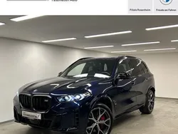 Bmw individual tansanitblau Gebraucht 2024 BMW X5 M Sport SUV | 107.450 € (Fairer Preis)